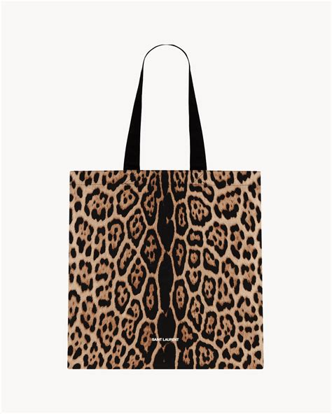 shopper leopard ysl|Saint Laurent Official Online Store .